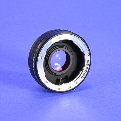 Pentax 80-200mm f/4.5 Takumar Bayonet Zoom Lens (PK-M) | Blue Moon