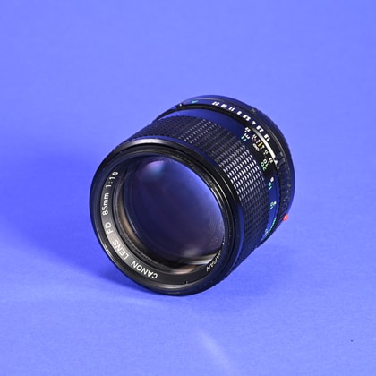 Canon 28-85mm f4 Lens for FD | Blue Moon Camera
