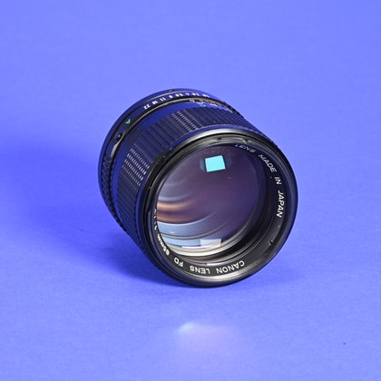 Canon 20mm f/2.8 SSC FD Lens | Blue Moon Camera