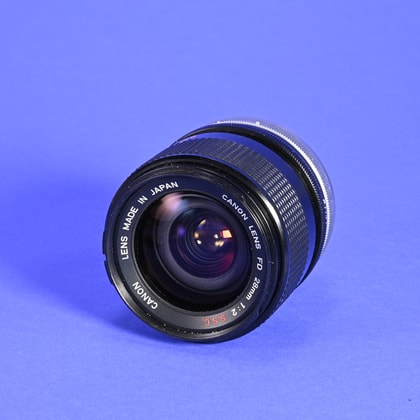 Used Canon Angle Finder B - Alternate Angle Viewing for Canon F-1