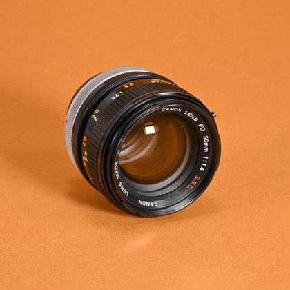 Used Canon AE Motor Drive FN for Canon F1 - High Performance Motor
