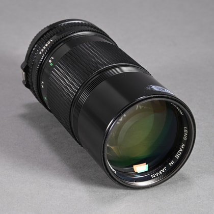 Canon 100mm f4 Macro FD Lens | Blue Moon Camera