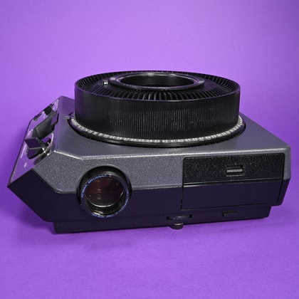 Kodak Ektagraphic III A Slide Projector | Blue Moon Camera