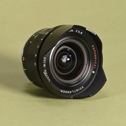 Kodak 47mm f2 Ektar Lens Modified to Leica M | Blue Moon Camera