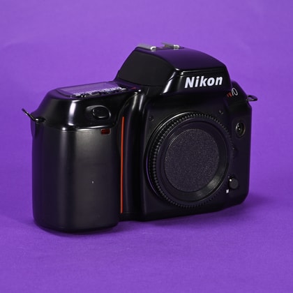 Nikon N8008S Camera | Blue Moon Camera