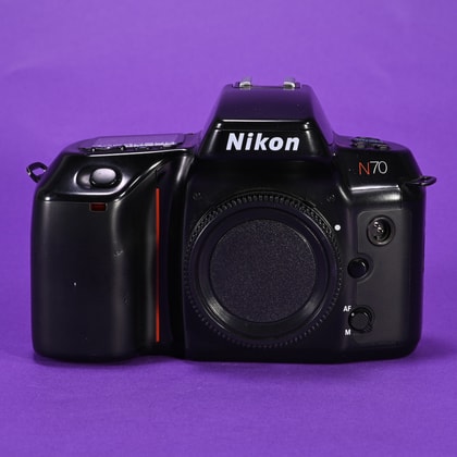 Nikon F100 Camera | Blue Moon Camera
