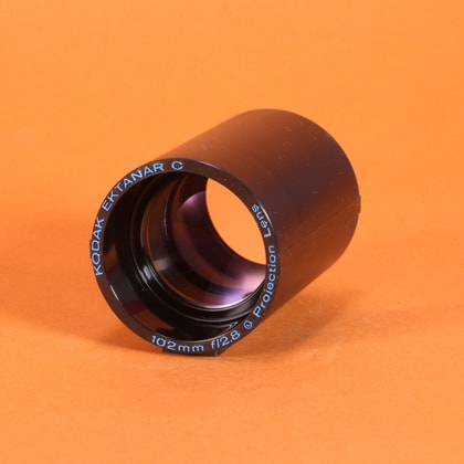 Used Kodak 100-150mm f3.5 Slide Projection FF Lens | Blue Moon Camera