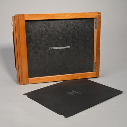 Used Toyo Cut Film Holder for 4x5 - Essential Large Format