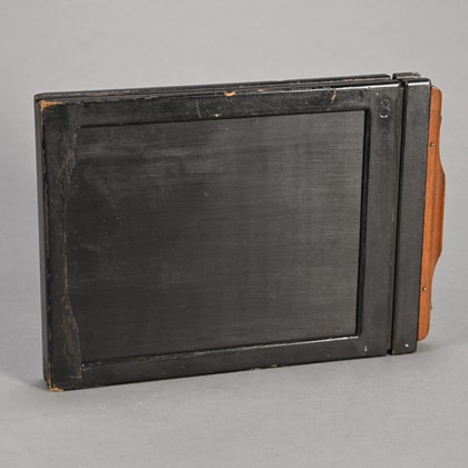 Graflex 23 Graphic 6x9 120 Roll Film Holder for 4x5 | Blue Moon Camera