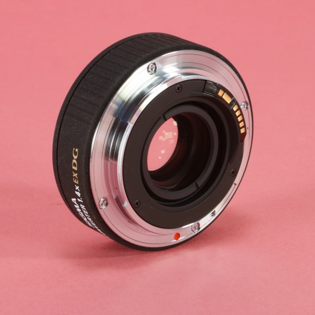 Sigma APO Tele Converter 1.4x EX DG for Canon EF