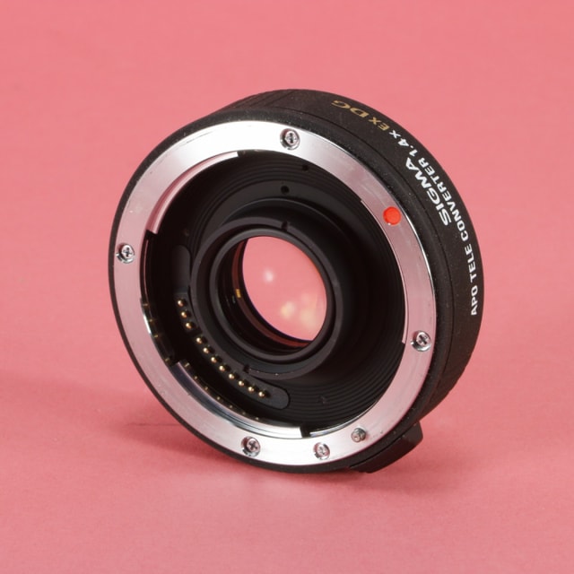 Sigma APO Tele Converter 1.4x EX DG for Canon EF