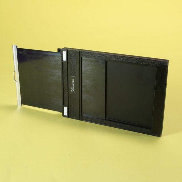 Lisco Regal 4x5 Sheet Film Holder