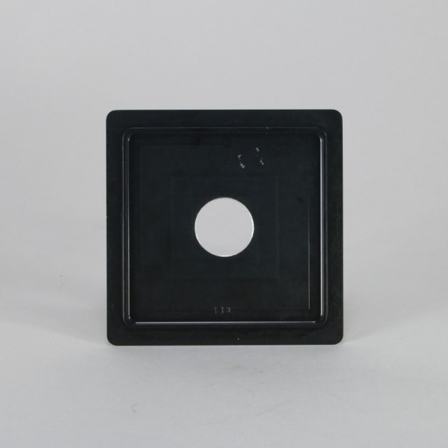 K.B. Canham 110mm x 110mm Lens Board - Compur No. 00
