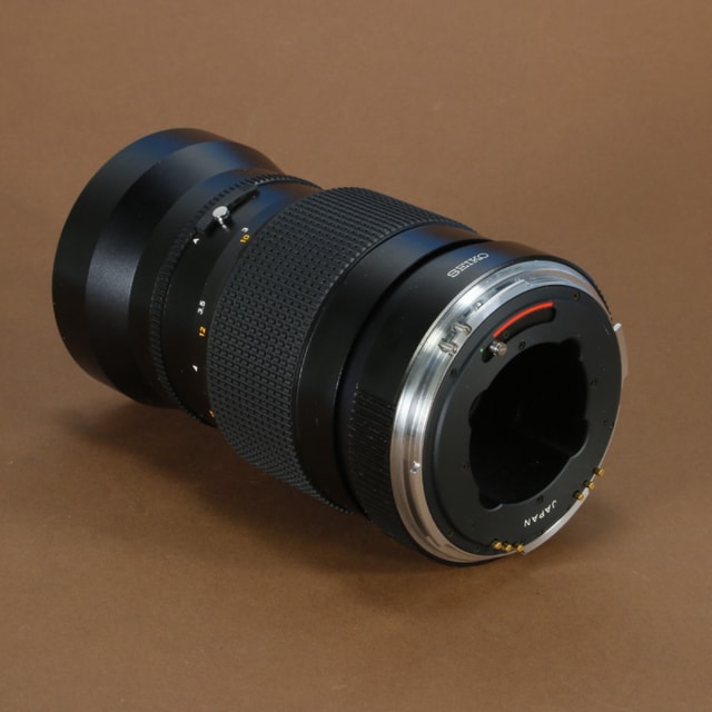 Bronica 250mm f5.6 Zenzanon-PG Lens for GS-1