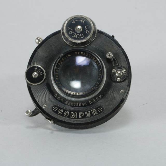 C.P. Goerz 16.5cm f6.8 Tenastigmat Lens