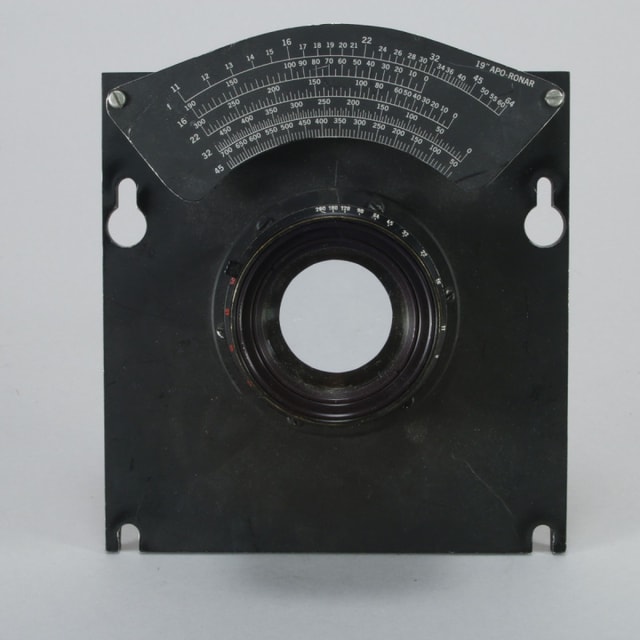 Rodenstock 480mm f9 APO-Ronar