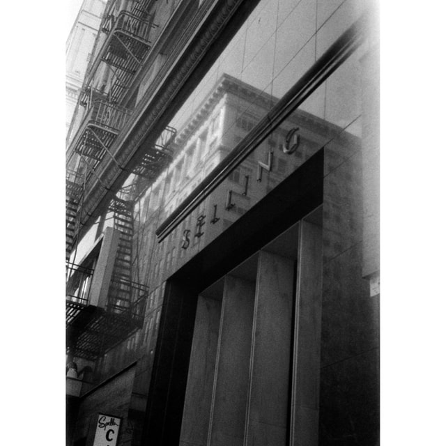 Spy Film for MINOX - Black and White 400 ISO 36 Exposures