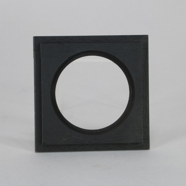 Wood 101 x 101mm Lens Board - Copal No. 3