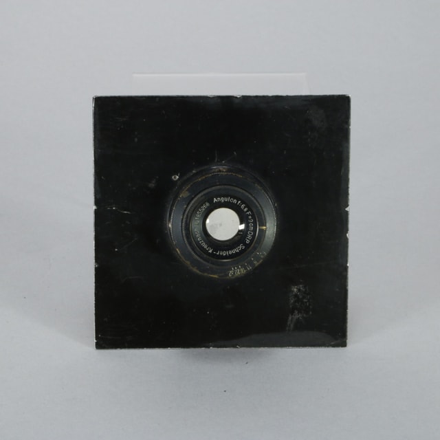 Schneider-Kreuznach 9cm f6.8 Angulon Lens