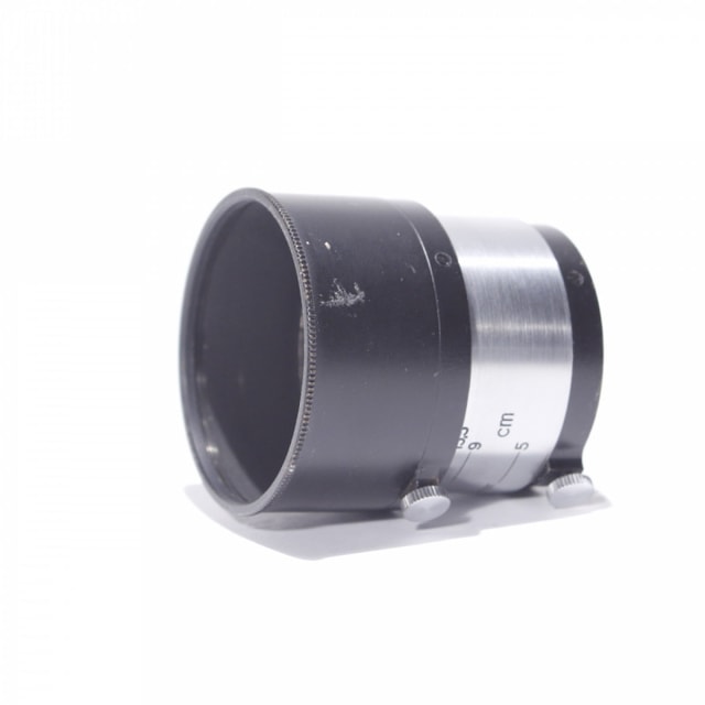 Leitz Wetzlar FIKUS adjustable lens hood