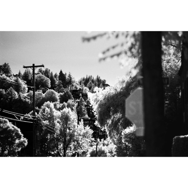 Rollei Infrared 400 ISO 35mm Film - 35mm x 100 ft. Bulk Roll