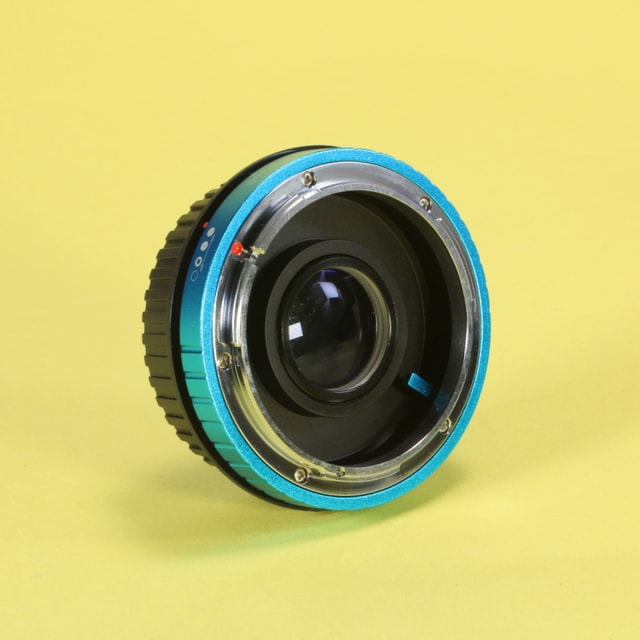 Fotodiox Lens Mount Adapter - Canon FD/FL to Canon EOS