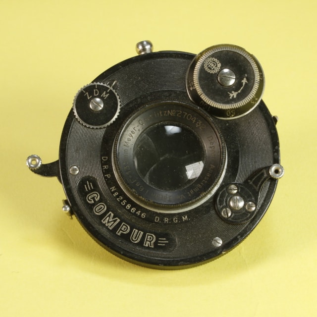 Meyer Goerlitz 135mm f6.8 Doppel-Anastigmat Veraplan Lens