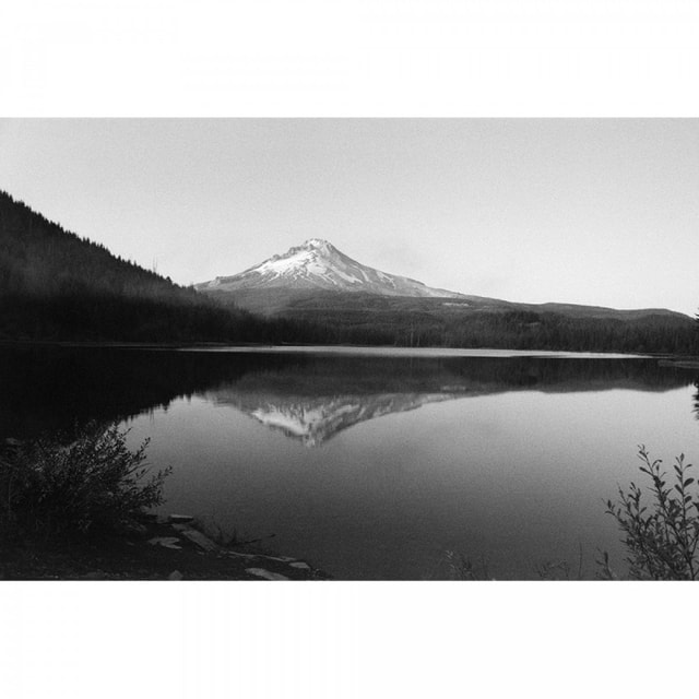Black and White Developing of 120 K-14 Film