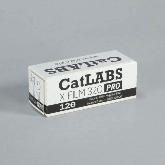 CatLABS X Film 320 Pro - 120