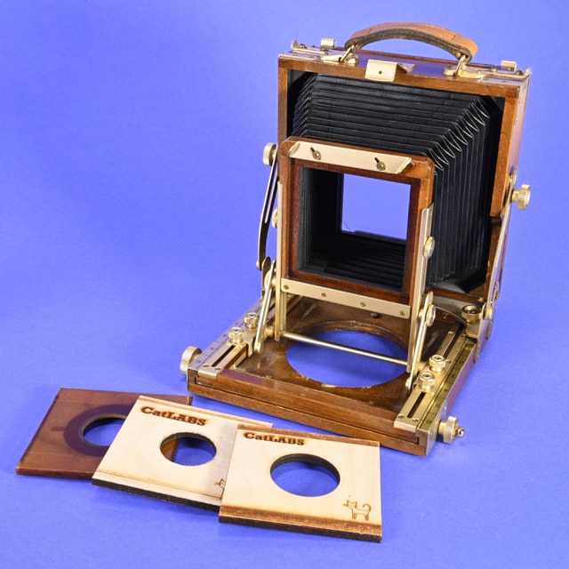 Nagaoka Seisakusho 45D Camera