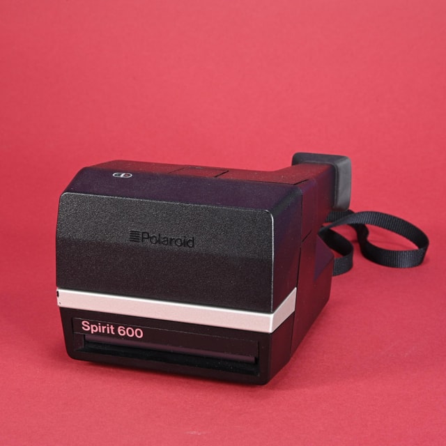 Polaroid Spirit 600 Camera