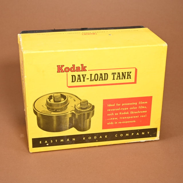 Kodak Day-Load Tank for 35mm
