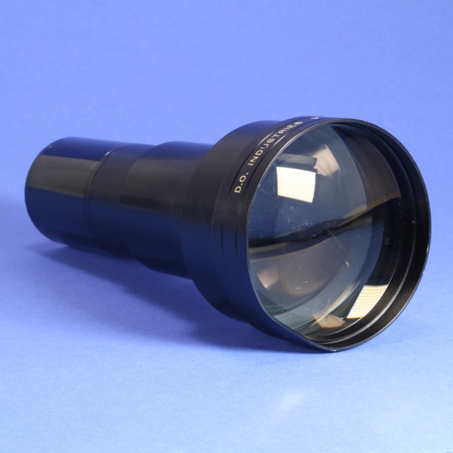 D.O. Industries 9in f2.8 Navitar Projection Lens