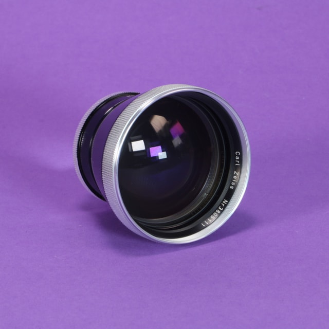 Carl Zeiss 115mm f4 Pro-Tessar Lens for Contaflex