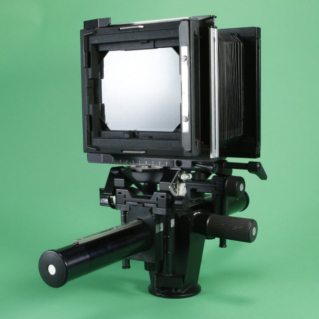 Sinar F 4x5 Large Format Camera