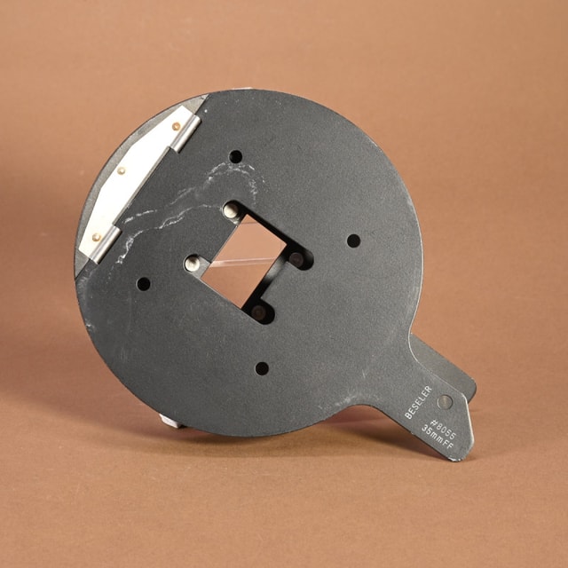 Beseler 35mm Full Frame Negative Carrier for Beseler 23C Enlarger