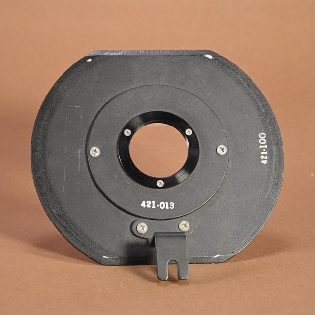 Omega Flat Lens Board (421-100) for D-Series Enlargers - Threaded 39mm Opening