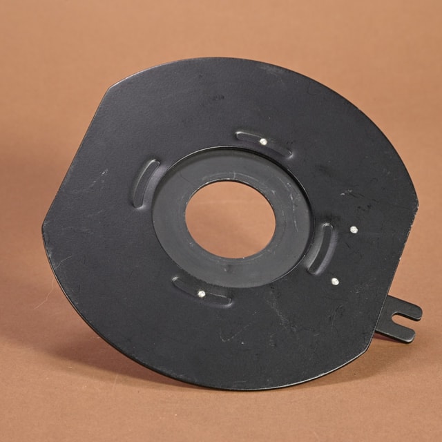 Omega Flat Lens Board (421-100) for D-Series Enlargers - 39mm Opening