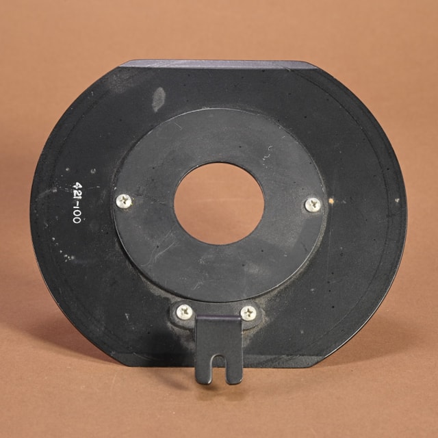 Omega Flat Lens Board (421-100) for D-Series Enlargers - 39mm Opening