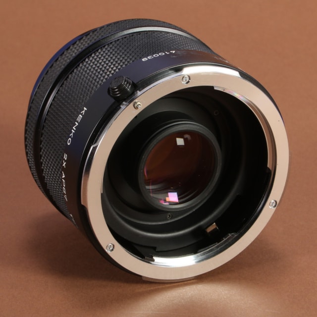 Kenko 2x AP67 Teleplus MC6 for Pentax 67