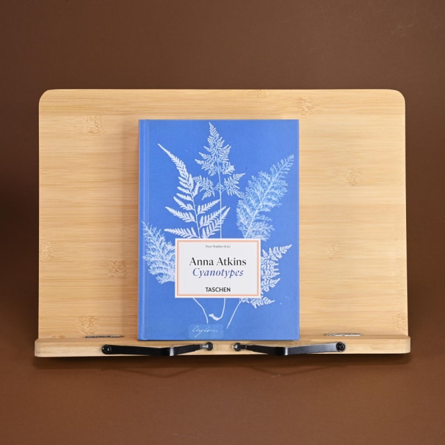 Anna Atkins - Cyanotypes