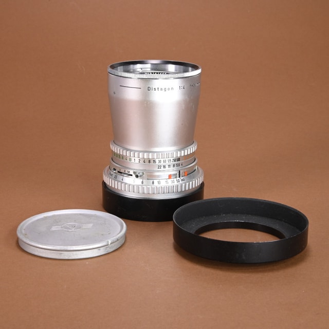 Carl Zeiss 50mm f4 Distagon C Lens for Hasselblad V