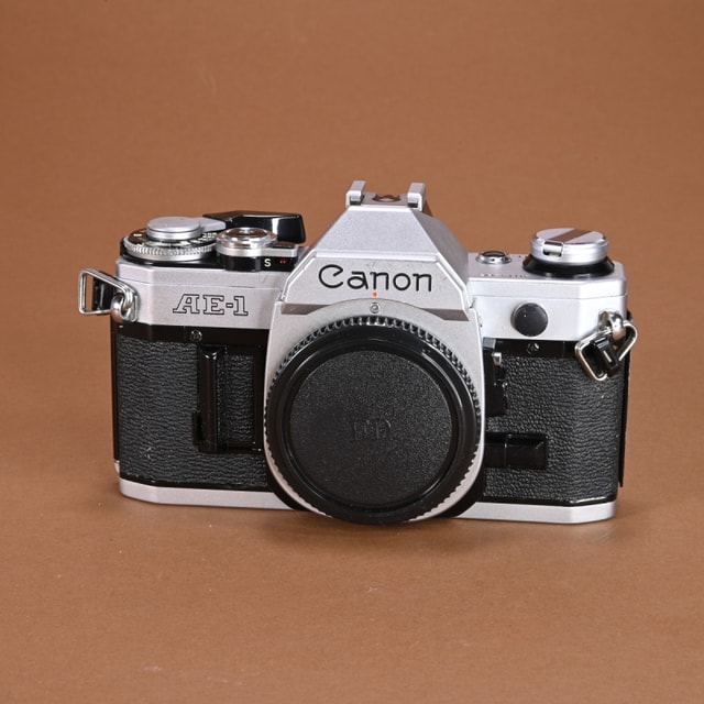 Canon AE-1 Camera