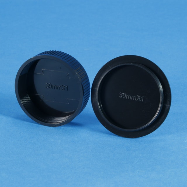 Camera Body and Rear Lens Caps for M39