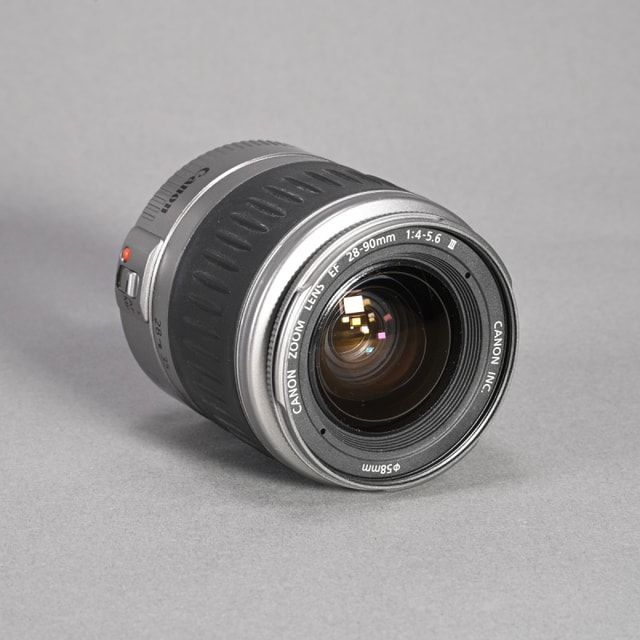 Canon 28-90mm f4-5.6 III Lens for EF