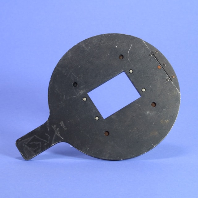 Beseler 6x4.5cm Negative Carrier for Beseler 23C Enlarger