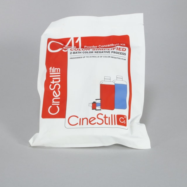 Cinestill CS41 Simplified Powdered Developing Kit - 1000ml