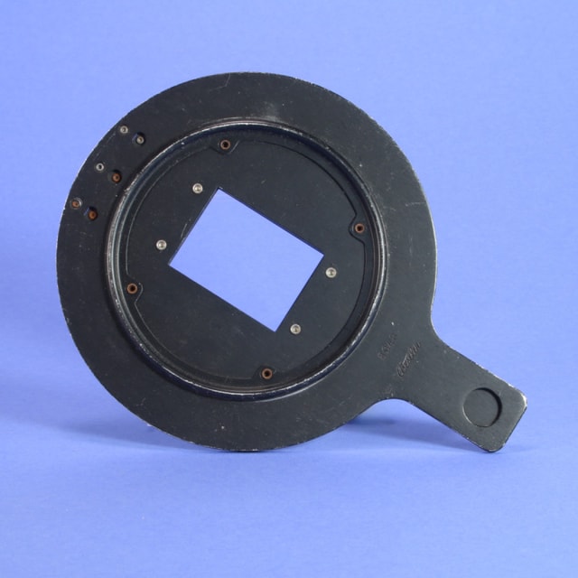 Beseler 6x4.5cm Negative Carrier for Beseler 23C Enlarger