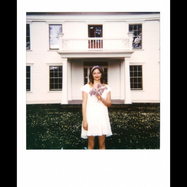 Polaroid Color 600 Film - 8 Instant Photos