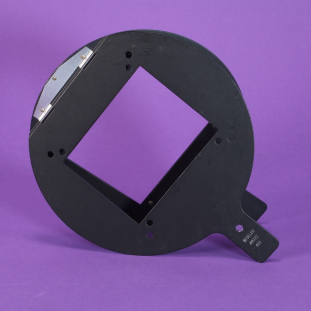 Beseler 4x5 Negative Carrier for Beseler 45 Enlargers
